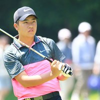 38位に後退 2016年 関西オープンゴルフ選手権競技 3日目 三田真弘