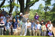 2016年 関西オープンゴルフ選手権競技 3日目 川村昌弘