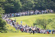 2016年 関西オープンゴルフ選手権競技 最終日 ギャラリー