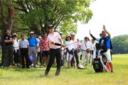 2016年 関西オープンゴルフ選手権競技 最終日 川村昌弘