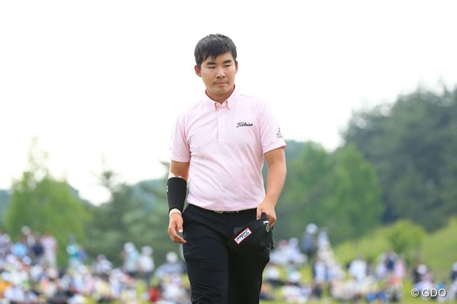 2016年 関西オープンゴルフ選手権競技 最終日 川村昌弘