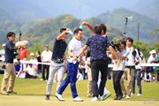 2016年 関西オープンゴルフ選手権競技 最終日 チョ・ビョンミン