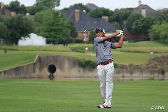 速報 岩田寛 9アンダーで4日間終了 3つ伸ばす Pgaツアー 米国男子 Gdo ゴルフダイジェスト オンライン