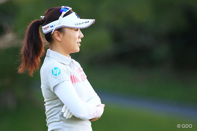 有村智恵が米国女子ツアーから撤退へ「心残りがないとは言えない」