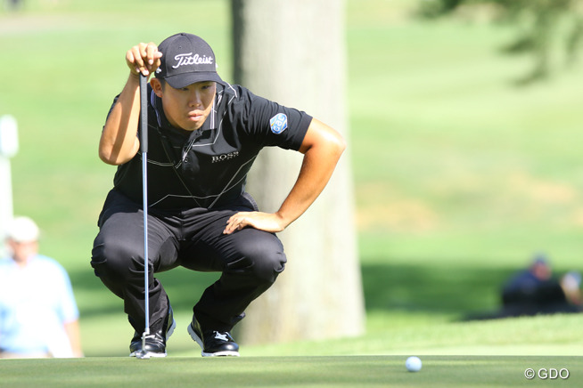 BMW PGA選手権を前に 有力4選手はかく語りき