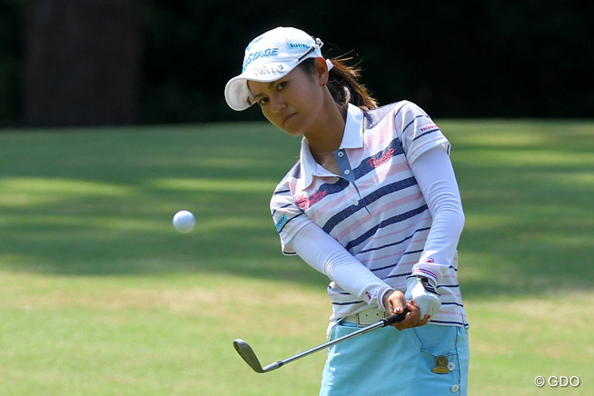 宮里藍、プレーオフ負けで「全米女子オープン」出場逃す