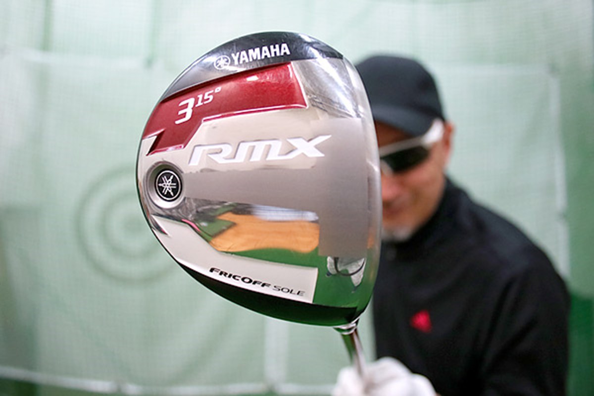 ヤマハ RMX フェアウェイウッド（2016年）(1/5)｜マーク金井の試打  