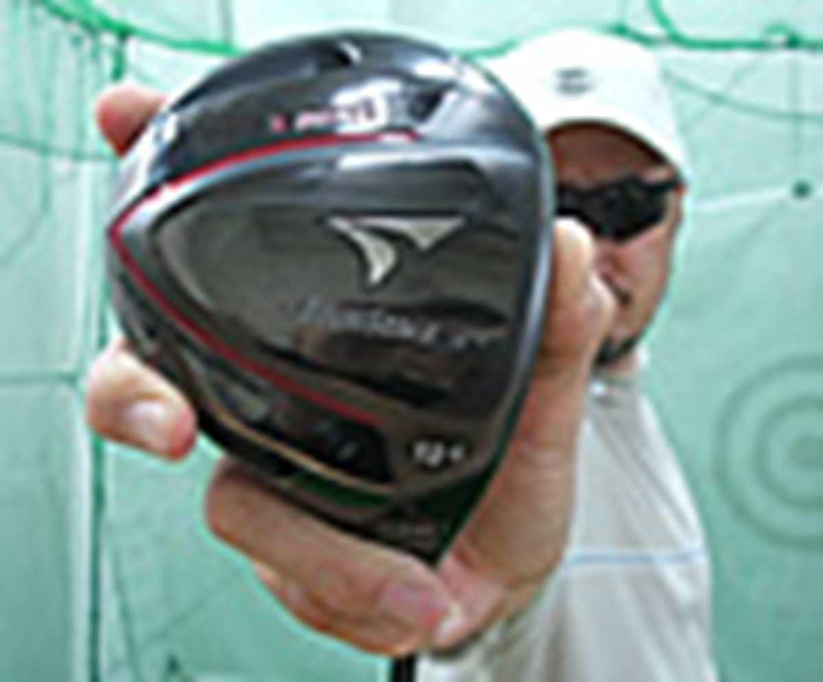 ブリヂストン ツアーステージ X-DRIVE 445(1/5)｜マーク金井の試打 