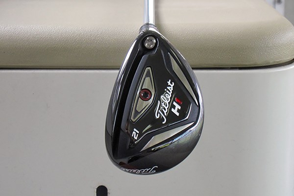 タイトリスト 816 H1 ユーティリティの重心角をチェック