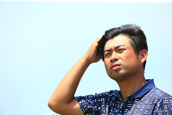 2016年 ～全英への道～ミズノオープン 2日目 池田勇太