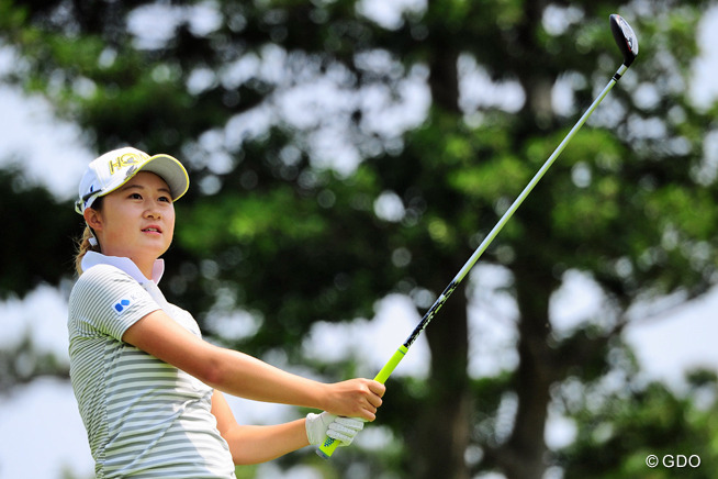 そのときカーナビは告げた 森田遥が実家に戻った理由 【国内女子ツアー