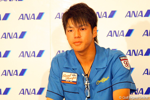 石川遼、今季メジャー最終戦も「思い切りやるだけ！」