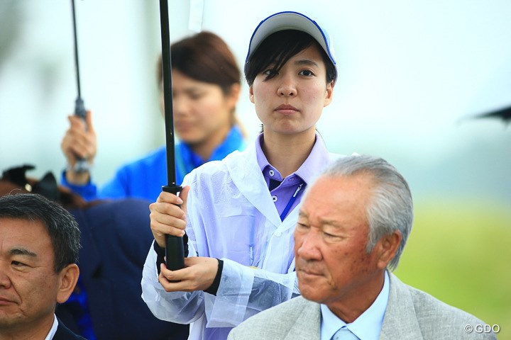 2016年 ～全英への道～ミズノオープン 最終日 青木功会長