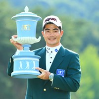 昨年はリャン・ウェンチョンが中国人選手として史上2人目の日本ツアー優勝を達成した 2016年 日本ゴルフツアー選手権 森ビルカップ Shishido Hills 事前 リャン・ウェンチョン