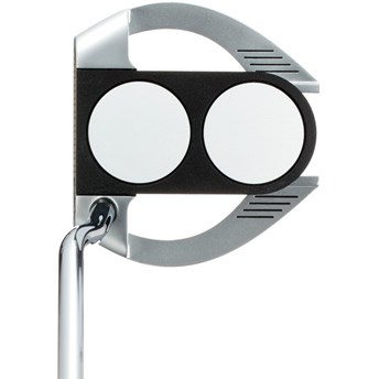 ワークス VERSA パター 2BALL FANG（スーパーストローク装着モデル）