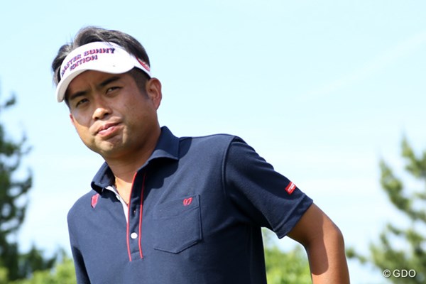 2016年 日本ゴルフツアー選手権 森ビルカップ Shishido Hills 事前 池田勇太 国内メジャー初戦で今季2勝目を狙う池田勇太。今季日本ツアーで優勝した唯一の日本人選手だ