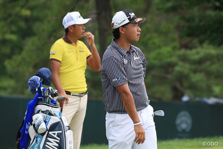2016年 ザ・メモリアルトーナメント 事前 岩田寛＆松山英樹