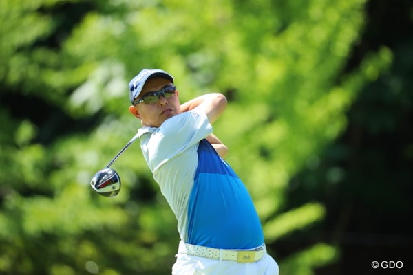 2016年 日本ゴルフツアー選手権 森ビルカップ Shishido Hills 初日 谷口徹 48歳の谷口徹が5位発進。4シーズンぶりの勝利を国内メジャーで狙う
