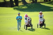 2016年 日本ゴルフツアー選手権 森ビルカップ Shishido Hills 2日目 上平栄道