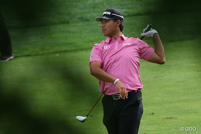 松山英樹は予選落ち クーチャーら首位、岩田寛は62位で決勝へ