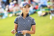 2016年 ヨネックスレディスゴルフトーナメント 2日目 上田桃子
