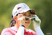 2016年 ヨネックスレディスゴルフトーナメント 2日目 武尾咲希