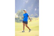 2016年 ヨネックスレディスゴルフトーナメント 最終日 上田桃子
