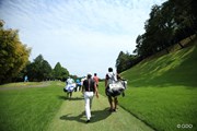 2016年 日本ゴルフツアー選手権 森ビルカップ Shishido Hills 最終日 最終組