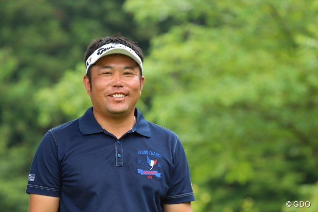 2016年 日本ゴルフツアー選手権 森ビルカップ Shishido Hills 最終日 小田龍一