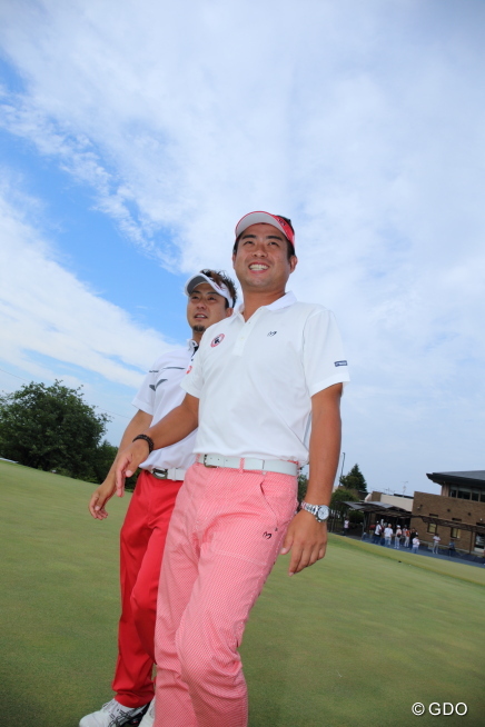 池田勇太＆塚田陽亮の“同級生”が全英切符を獲得