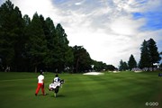 2016年 日本ゴルフツアー選手権 森ビルカップ Shishido Hills 最終日 塚田陽亮