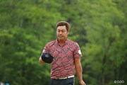 2016年 日本ゴルフツアー選手権 森ビルカップ Shishido Hills 最終日 谷原秀人