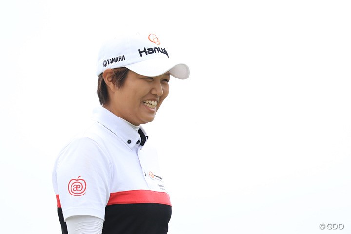 2016年 ショップライトLPGAクラシックby Acer 最終日 野村敏京