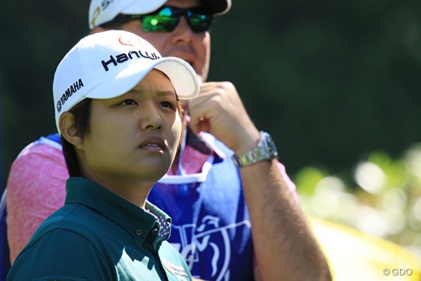 2016年 KPMG女子PGA選手権 事前 野村敏京 日本人として2人目のメジャー制覇。さらにその先にリオ五輪を見据える野村敏京