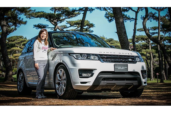 2ページ目 レンジローバー スポーツxプロゴルファー宮里美香インタビュー ゴルフダイジェスト オンライン 2ページ目 レンジローバー スポーツxプロゴルファー宮里美香インタビュー ゴルフダイジェスト オンライン