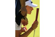 2016年 KPMG女子PGA選手権 事前 クララ・スピルコバ
