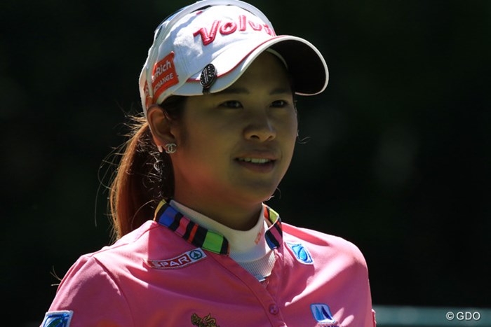 ポルナノン・ファトラム：タイ旋風に乗りたいね 2016年 KPMG女子PGA選手権 事前 ポルナノン・ファトラム