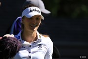 2016年 KPMG女子PGA選手権 事前 クララ・スピルコバ