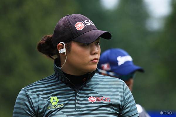 2016年 KPMG女子PGA選手権 事前 アリヤ・ジュタヌガン タイ人としてのLPGA初優勝から3連勝。今週、4連勝目を狙うアリヤ・ジュタヌガン