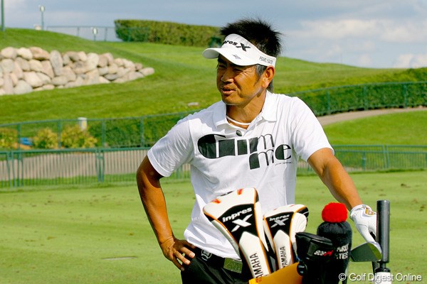 2009年 全米プロゴルフ選手権 事前 藤田寛之 昨年大会のリベンジに燃える藤田寛之