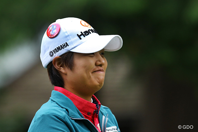 日本人選手コメント／「KPMG女子PGA選手権」初日