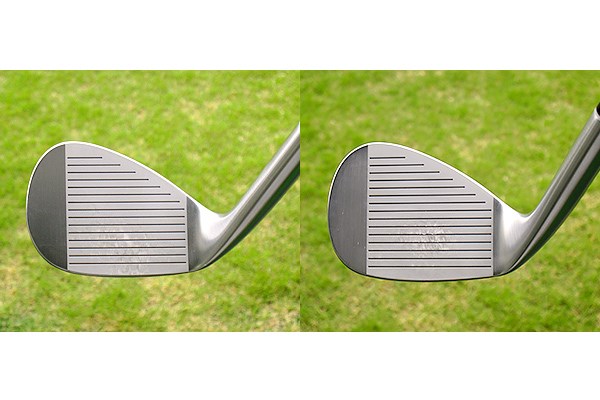 フォーティーン RM-22 ウェッジ フェース画像