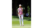 2016年 KPMG女子PGA選手権 2日目 クララ・スピルコバ