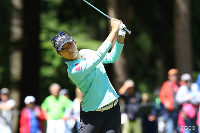 2016年 KPMG女子PGA選手権 2日目 リディア・コー
