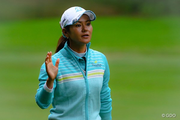 2016年 KPMG女子PGA選手権 3日目 宮里藍 
