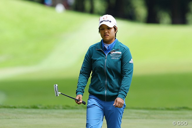 2016年 KPMG女子PGA選手権 3日目 野村敏京