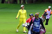 2016年 KPMG女子PGA選手権 3日目 パク・ヒヨン