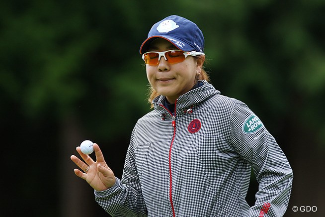 2016年 KPMG女子PGA選手権 3日目 宮里美香