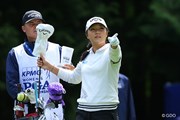 2016年 KPMG女子PGA選手権 3日目 リディア・コー