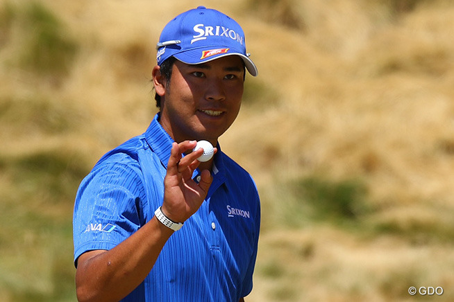 今週は全米オープン！ 松山英樹はD.ジョンソン、ガルシアと同組